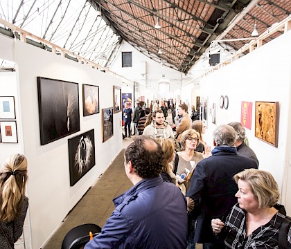 Affordable Art Fair Brussels