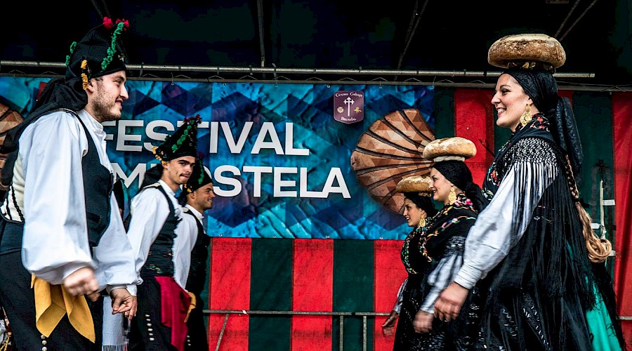 Festival Compostela Brussel