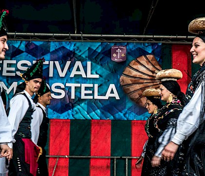 Festival Compostela Bruxelles