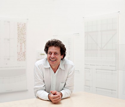 Juan Herreros: theorie en praktijk