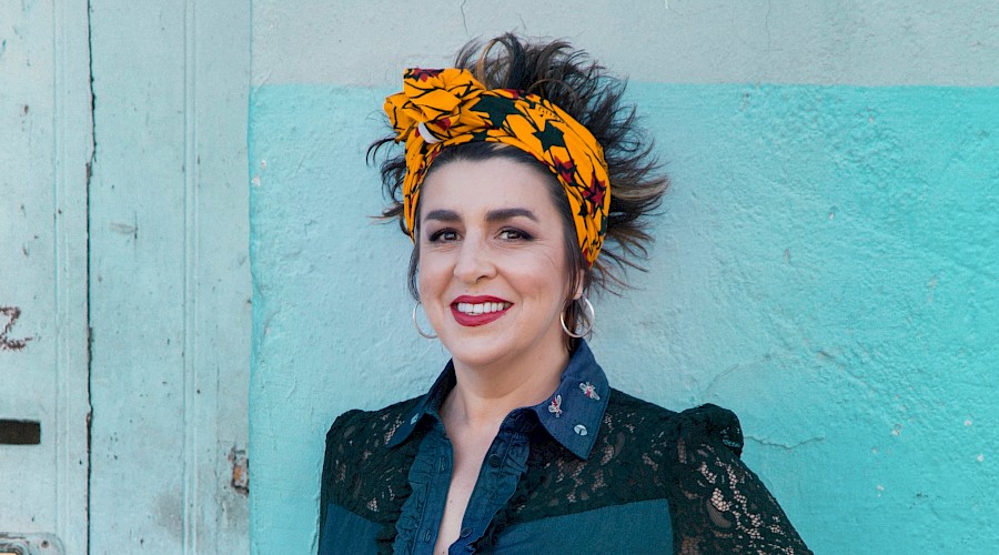 Amparo Sánchez: Amparanoia