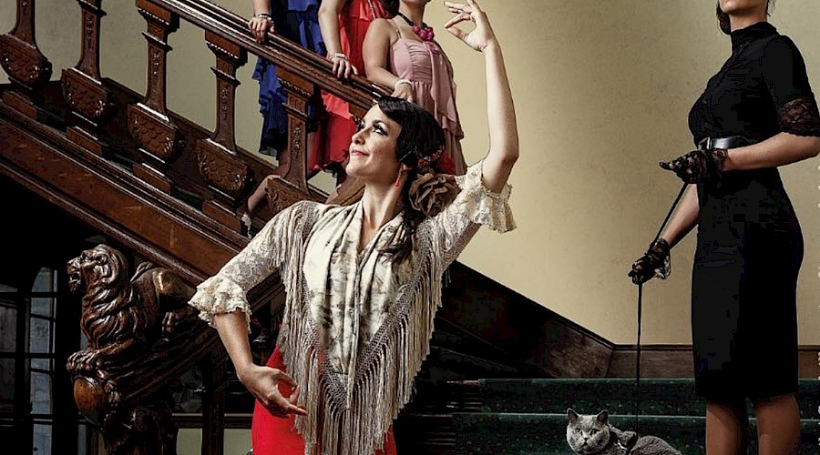 Cenicienta Flamenca