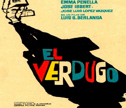 El Verdugo en el festival CineMÁS