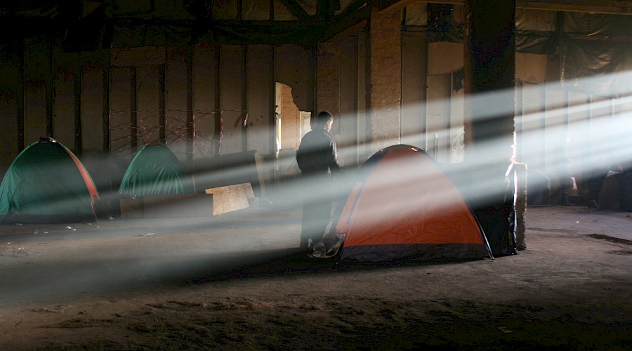 La vida en condiciones extremas: refugiados y salud mental