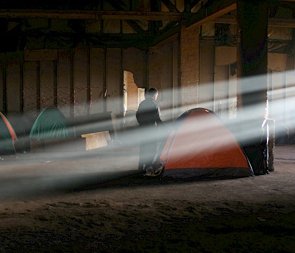 La vida en condiciones extremas: refugiados y salud mental