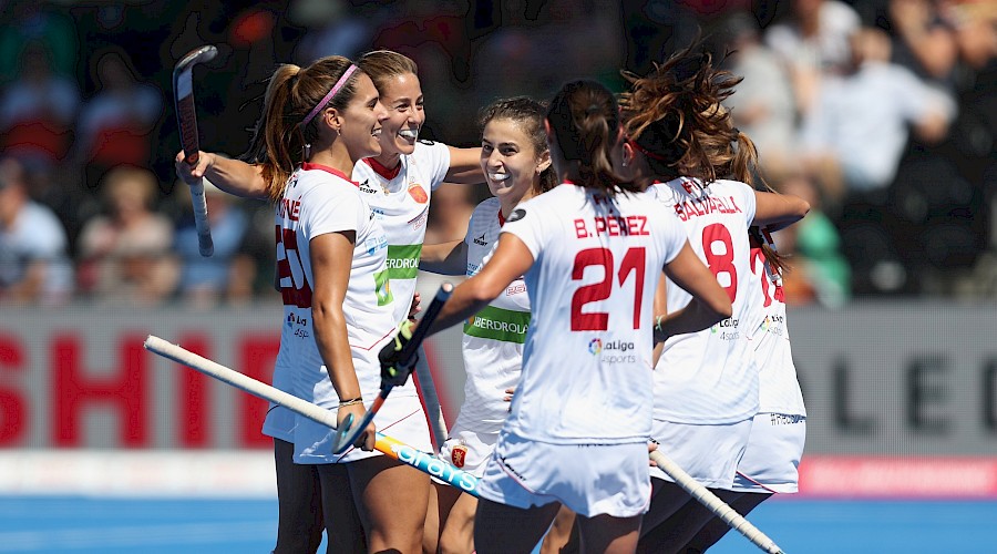 European Championship Hockey 2019