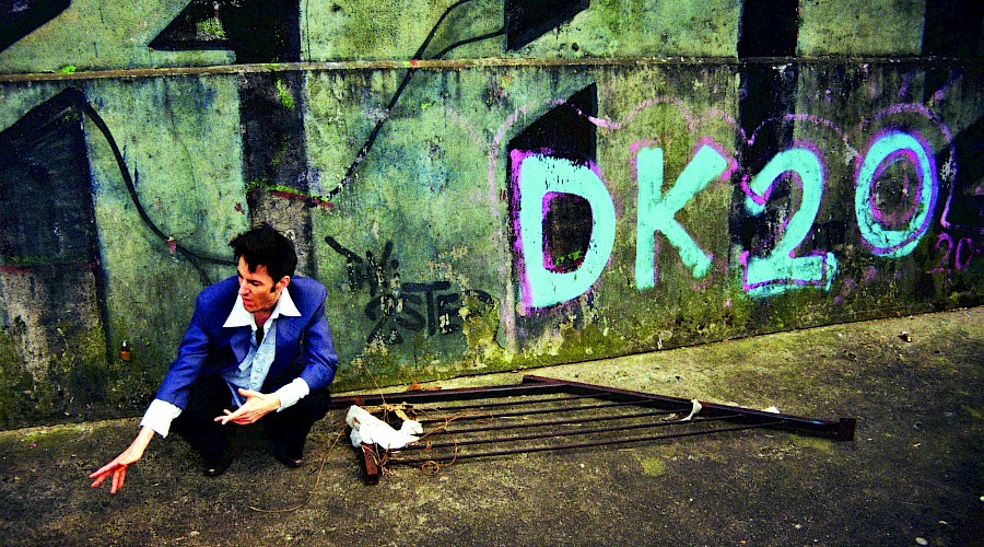 Don The Tiger en el Meakusma Festival