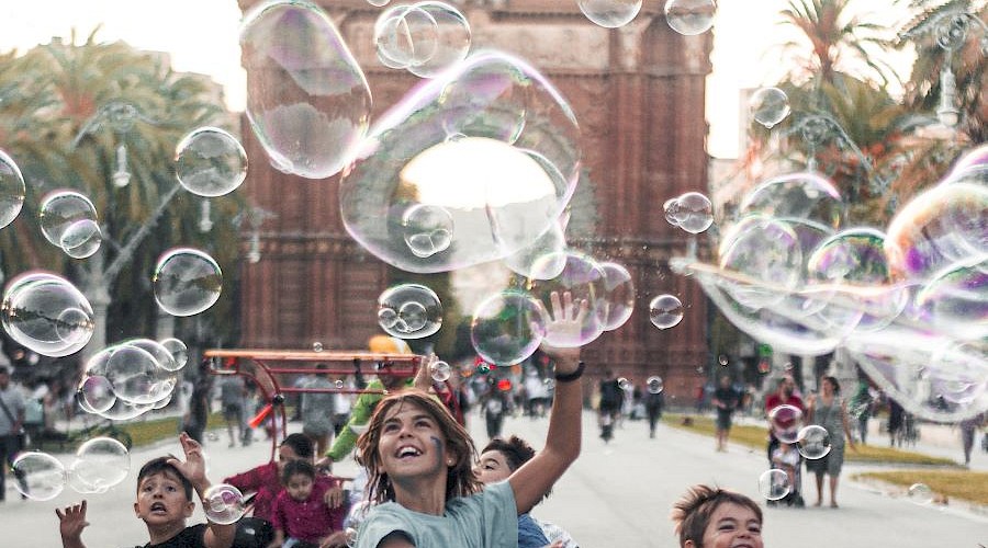 Día mundial de la Infancia 2019