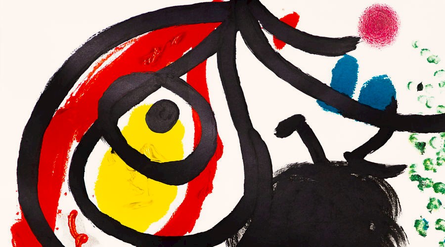 Miró au cœur de la Wallonie