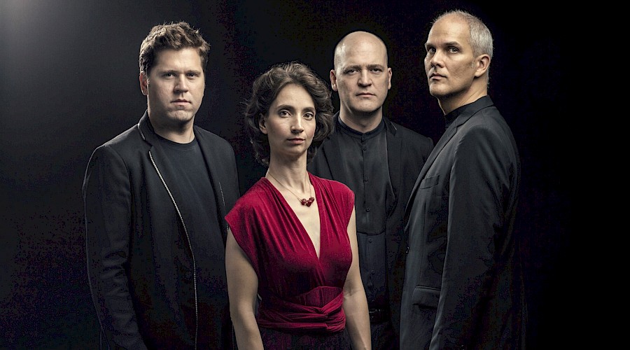 Cuarteto Casals: The complete Beethoven Quartets en Flagey