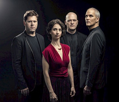 Cuarteto Casals : The complete Beethoven Quartets à Flagey