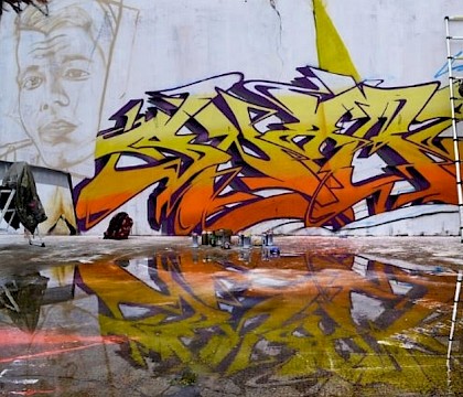 Brussels Street Art