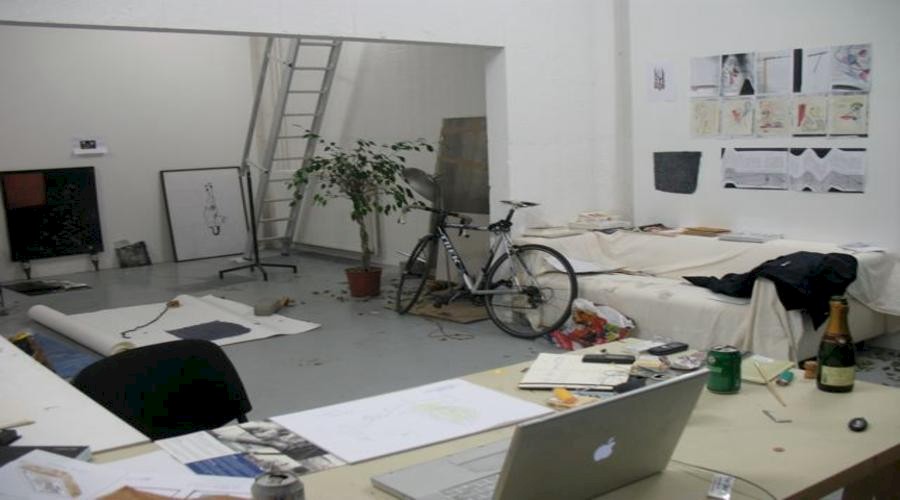 Résidences artistiques WIELS – AC/E – Ambassade d