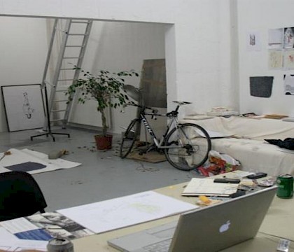 Résidences artistiques WIELS – AC/E – Ambassade d