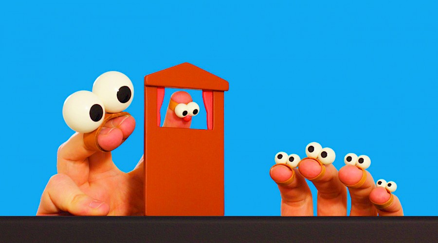 Festival découvertes Images et Marionnettes 2020