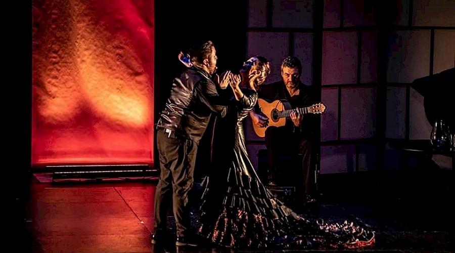 Yuste-Gent Flamenco Festival 2020