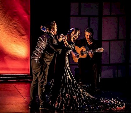 Yuste-Gent Flamenco Festival 2020