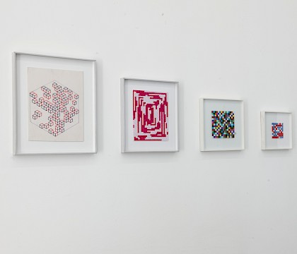 Esther Ferrer: Risquons tout