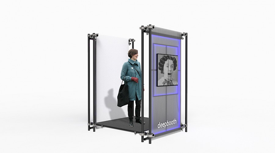 La innovación artística y tecnológica de Espadaysantacruz en el Pavillon de Namur