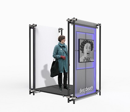La innovación artística y tecnológica de Espadaysantacruz en el Pavillon de Namur