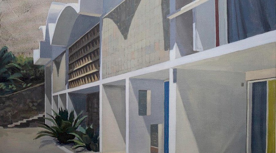 Miró-Sert-Gomis. La luz en el taller del artista