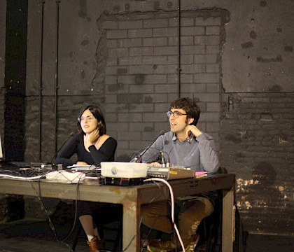 Jaime González & Manuela Pedrón