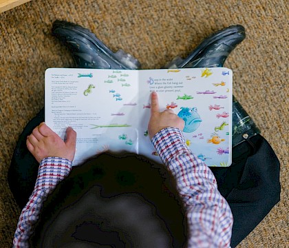 Motamo: Bienal Internacional del Libro Infantil