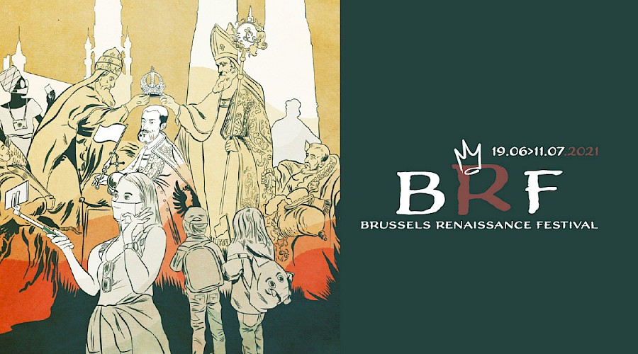 Brussels Renaissance Festival 2021