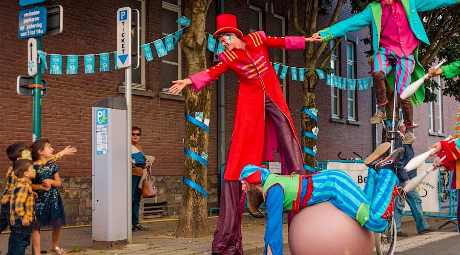 Lachfestival 2021