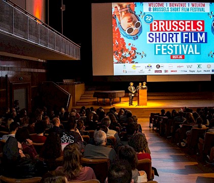 Brussels Short Film Festival 2021