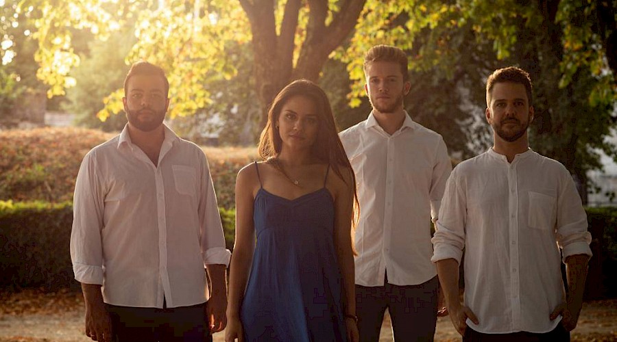 Cantoría en el MA Festival Brugge