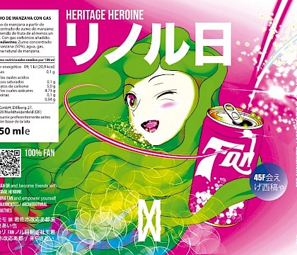 Brussels Heritage Days: MM-Heritage Heroine