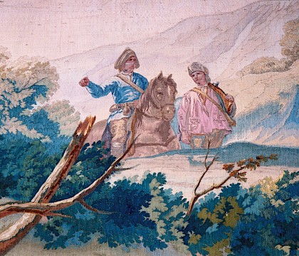 Art, Heritage & Diplomacy. Belgium and Spain: a case study