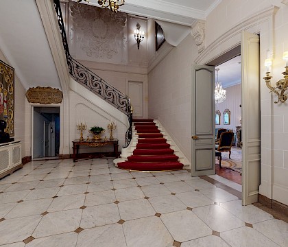 Open doors: Brussels Heritage Days 2021