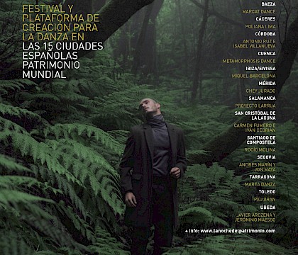 Festival Escena Patrimonio