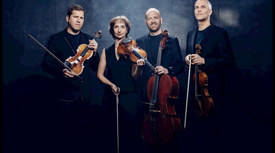 String Quartet Weekend