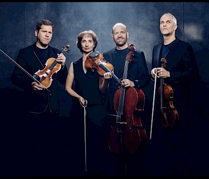 String Quartet Weekend