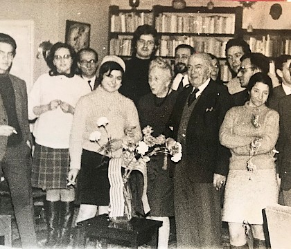 Josep Carner y Emilie Noulet, o el amor a la literatura