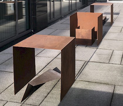 Mikael Lallemand: Black Iron