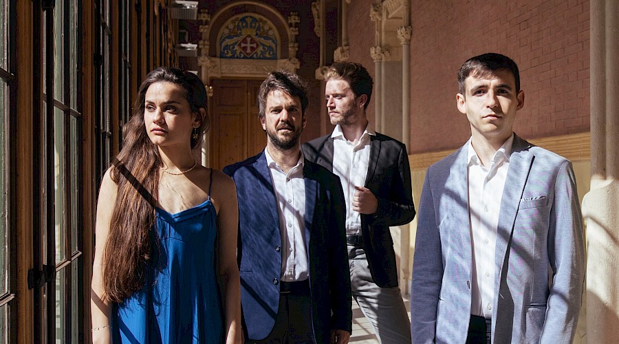 Cantoría en el Festival AMUZ 2022