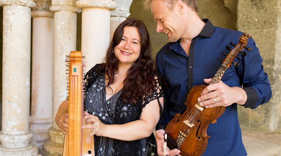 Arianna Savall: Looking for new horizons
