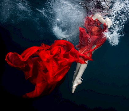 Isabel Muñoz: Trance