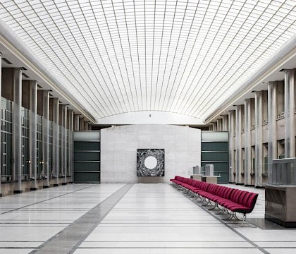 (UN)COMMON VALUES. Two Corporate Collections of Contemporary Art