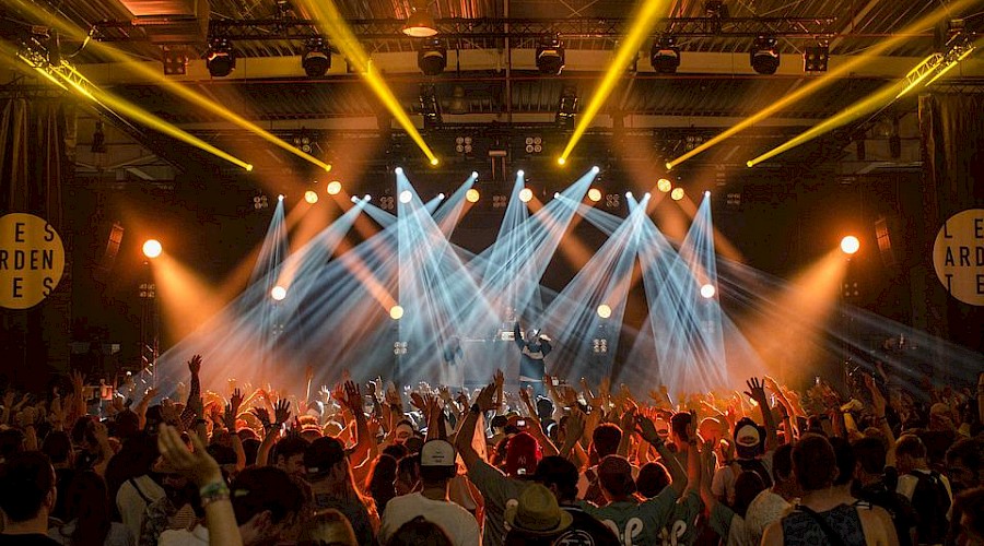 Les Nuits Botanique 2022