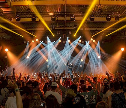 Les Nuits Botanique 2022
