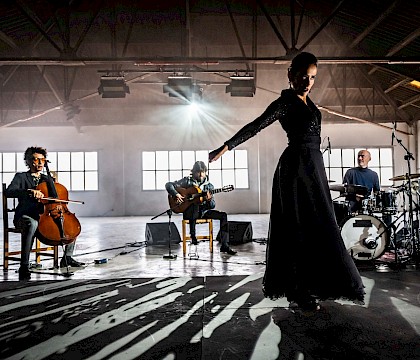 Yuste Gent Flamenco Festival 2022