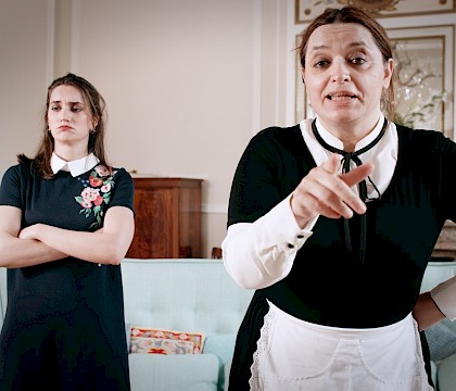 #ThisIsNotAMusicBreak: Theater van de Spaanse Gouden Eeuw