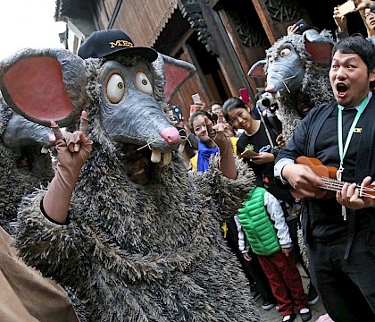 Festival Découvertes, Images et Marionnettes 2022