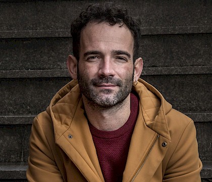 Close-up: Luis López Carrasco