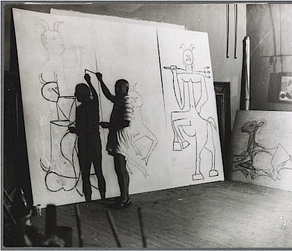 Picasso & Abstraction